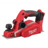 MILWAUKE Milwaukee M18 BP-0 Planer Bare Tool
