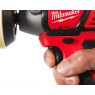MILWAUKE Milwaukee M12 BPS-0 Sub Compact Polisher/Sander Bare Tool