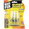 SUPER GLUE 3G 3PK MAXI FIX