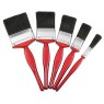 PAINT BRUSH SET 5PC DEKTON
