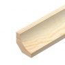 PINE SCOTIA 21X21MM 2.4M