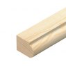PINE STAFF BEAD 15X21MM 2.4M