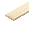 PINE CLEAR PSE 25X6MM 2.4M