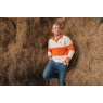 Fortis Fortis Rugby Shirt Orange