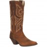 BOOT DURANGO 9 DISTRESSED COGNAC