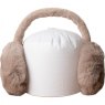 Jess & Lou Fluffy Earmuffs