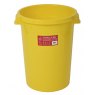 BUCKET MIXING 50L YELLOW GORILLA