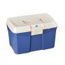 TACK BOX MEDIUM BLACK/FUSCHIA