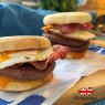 Westaways British Breakfast Pork Patties 20 Pack