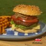 Westaways British Pork Burgers 10 Pack
