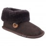 SLIPPER WOTTON CHOC