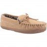 SLIPPER ACE 9 TAN