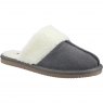 SLIPPER ARIANNA GRY