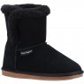 SLIPPER ASHLEIGH BLK