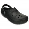 CLOG CLASSIC LINED 9 BLK