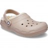 CLOG CLASSIC LINED 9 MUSHROOM