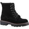 BOOT AURELIA 8 BLK ANKLE