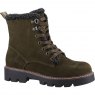 BOOT AURELIA 8 KHAKI ANKLE