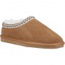 SLIPPER FOXMOOR