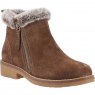 BOOT MARNIE CHOC