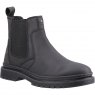BOOT JAMIE BLK