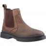 BOOT JAMIE BRN