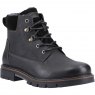 BOOT PIER SHEARLING BLK