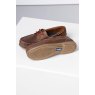 Rydale Rydale Cayton Bay III Deck Shoe Antique Brown