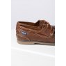 Rydale Rydale Cayton Bay III Deck Shoe Antique Brown