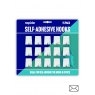 HOOK SELF ADHESIVE 15PK RAPIDE