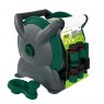 Dekton Hose Reel Cart With Nozzle 20m