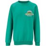 SWEATSHIRT 5-6 LITTLE BEACONS