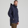 Ridgeline Ridgeline Classic Monsoon Jacket Navy