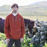 HOODIE BALLISTIC RUSSET