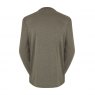 Ridgeline Ridgeline Baseline Top Smokey Olive Marl
