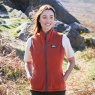 Ridgeline Ridgeline Kodiak Fleece Gilet Russet
