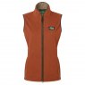 Ridgeline Ridgeline Kodiak Fleece Gilet Russet