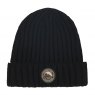 HAT BEANIE KNITTED