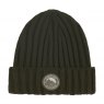 HAT BEANIE KNITTED