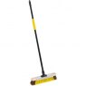 BROOM UTILITY 15.9" BULLDOZER