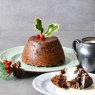XMAS PUDDING BRANDY 454G