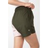 Rydale Rydale Kirby Cotton Shorts Olive/Sorbet