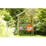Forest Garden Forest Garden Parisienne Arbour