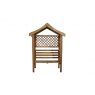 Forest Garden Forest Garden Parisienne Arbour