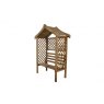 Forest Garden Forest Garden Parisienne Arbour