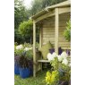 Forest Garden Forest Garden Venetian Corner Arbour