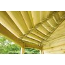 Forest Garden Forest Garden Venetian Corner Arbour