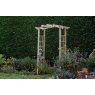 Forest Garden Forest Garden Classic Dome Top Arch