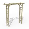 Forest Garden Forest Garden Classic Flat Top Arch