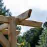 Forest Garden Forest Garden Classic Flat Top Arch